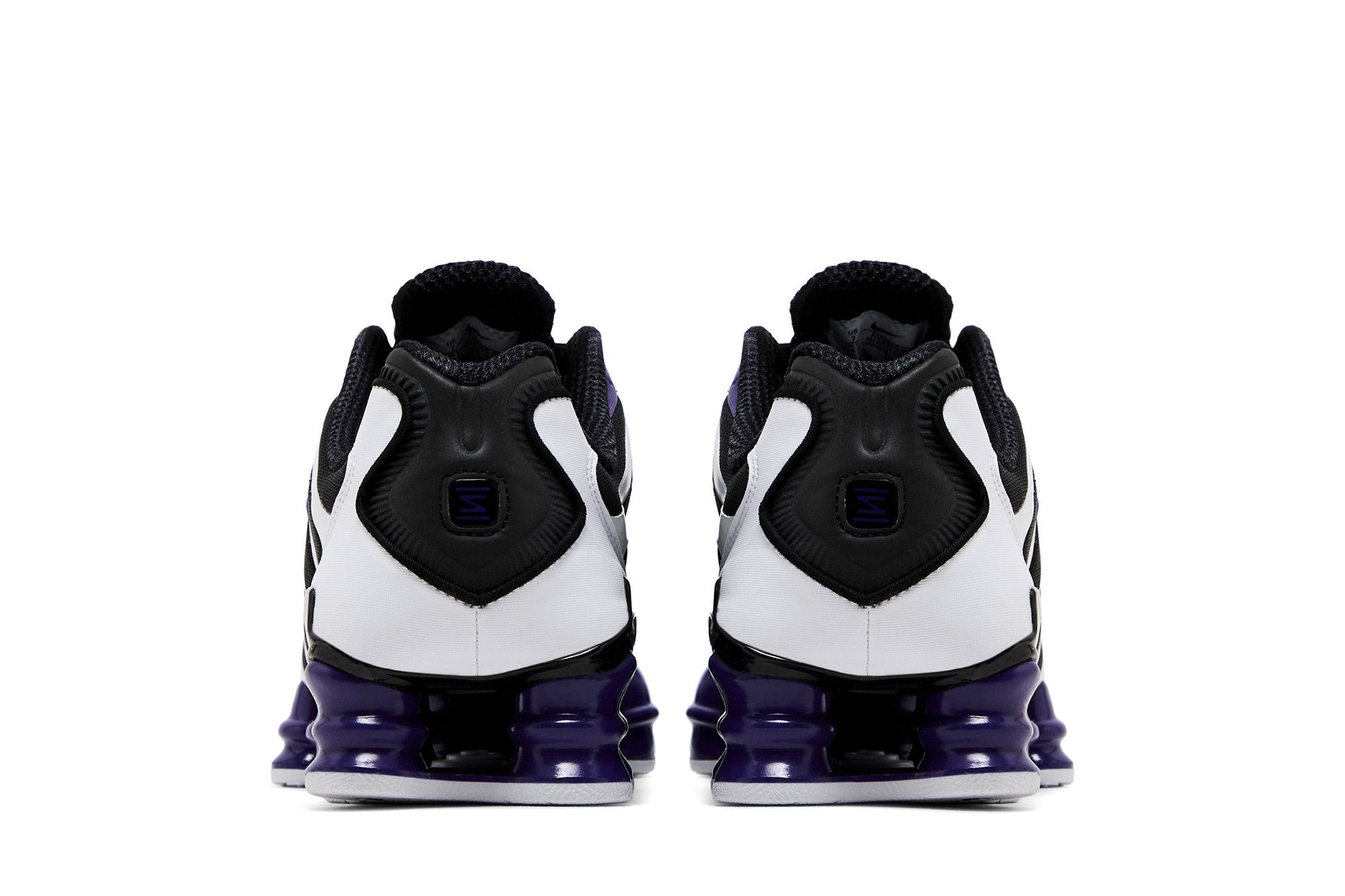 Buy Nike Shox TL 'Black Court Purple' 2020 - AV3595 008 | GOAT