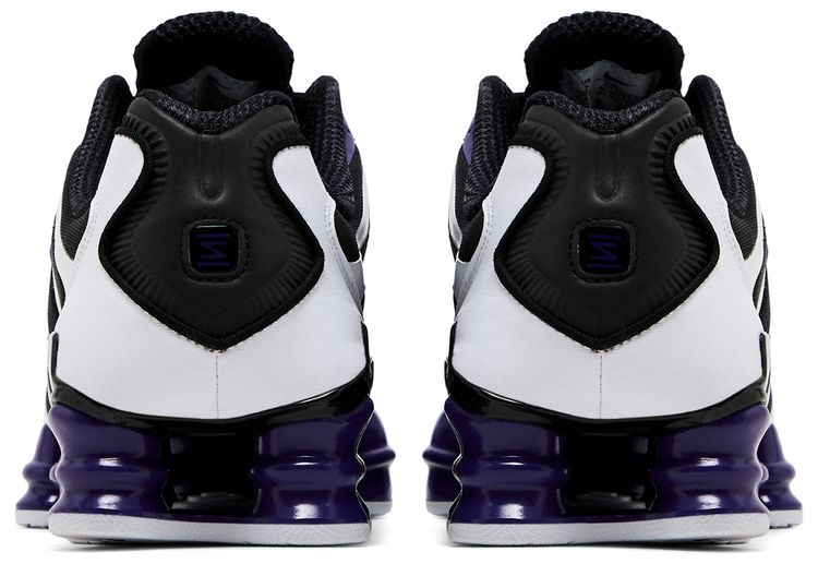Nike Shox TL Black Court Purple 2020