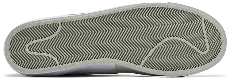 Nike Blazer Mid 77 SE Split   White Black