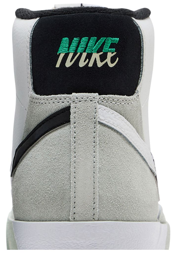 Nike Blazer Mid 77 SE Split   White Black