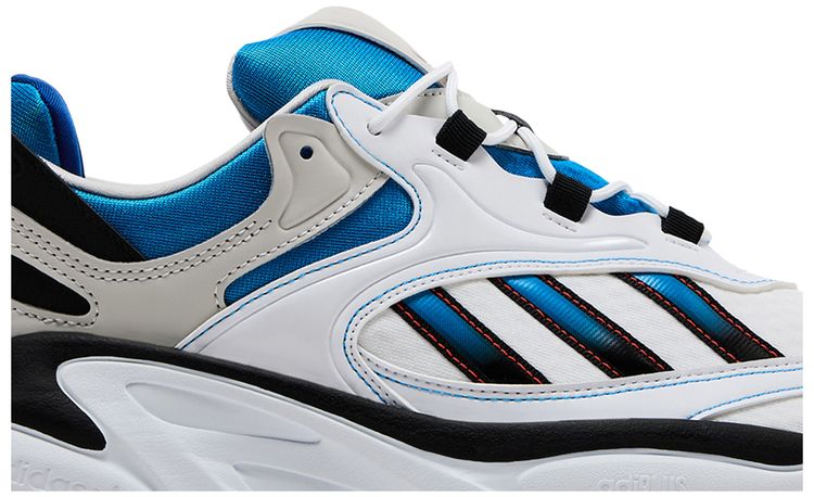 Adidas Ozmorph White Bright Blue
