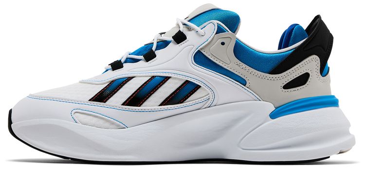 Adidas Ozmorph White Bright Blue
