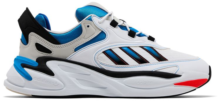 Adidas Ozmorph White Bright Blue