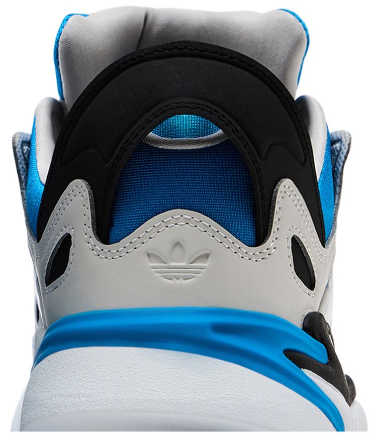 Adidas Ozmorph White Bright Blue