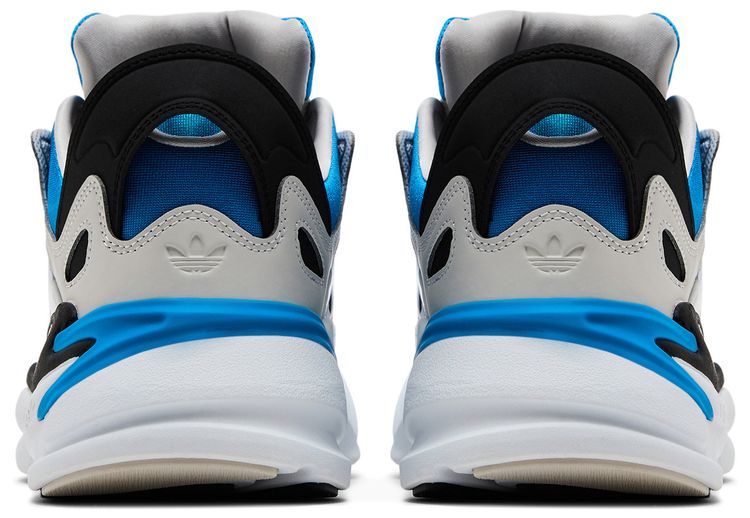 Adidas Ozmorph White Bright Blue