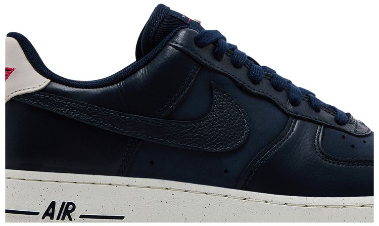 Nike Wmns Air Force 1 07 LX  Obsidian