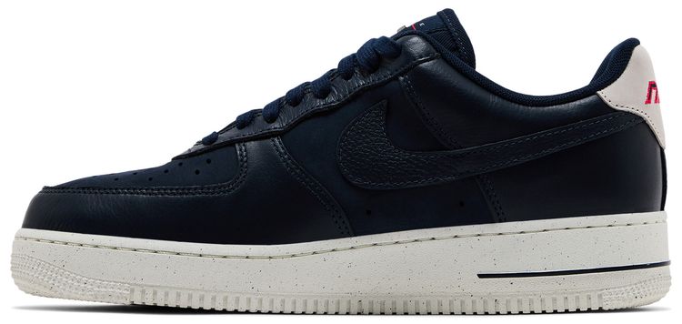 Nike Wmns Air Force 1 07 LX  Obsidian