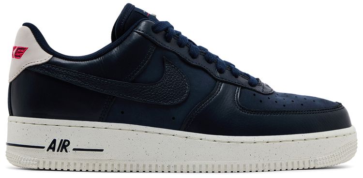 Nike Wmns Air Force 1 07 LX  Obsidian