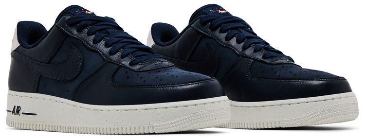Nike Wmns Air Force 1 07 LX  Obsidian