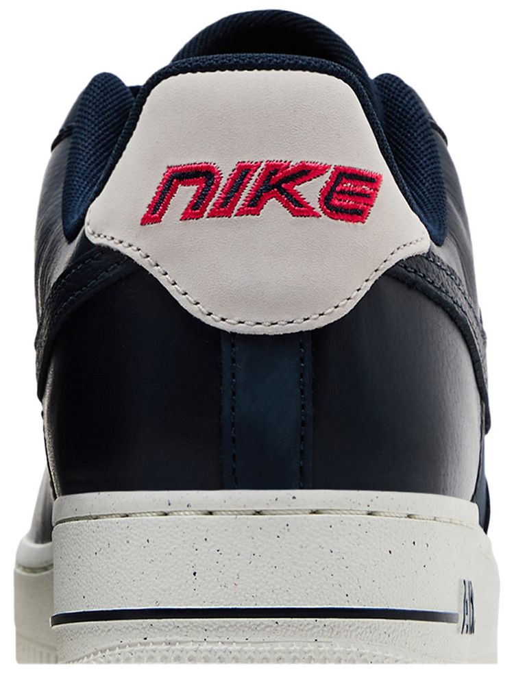 Nike Wmns Air Force 1 07 LX  Obsidian