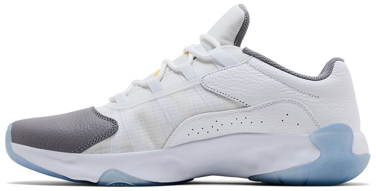 Air Jordan 11 CMFT Low Cement Topaz Gold