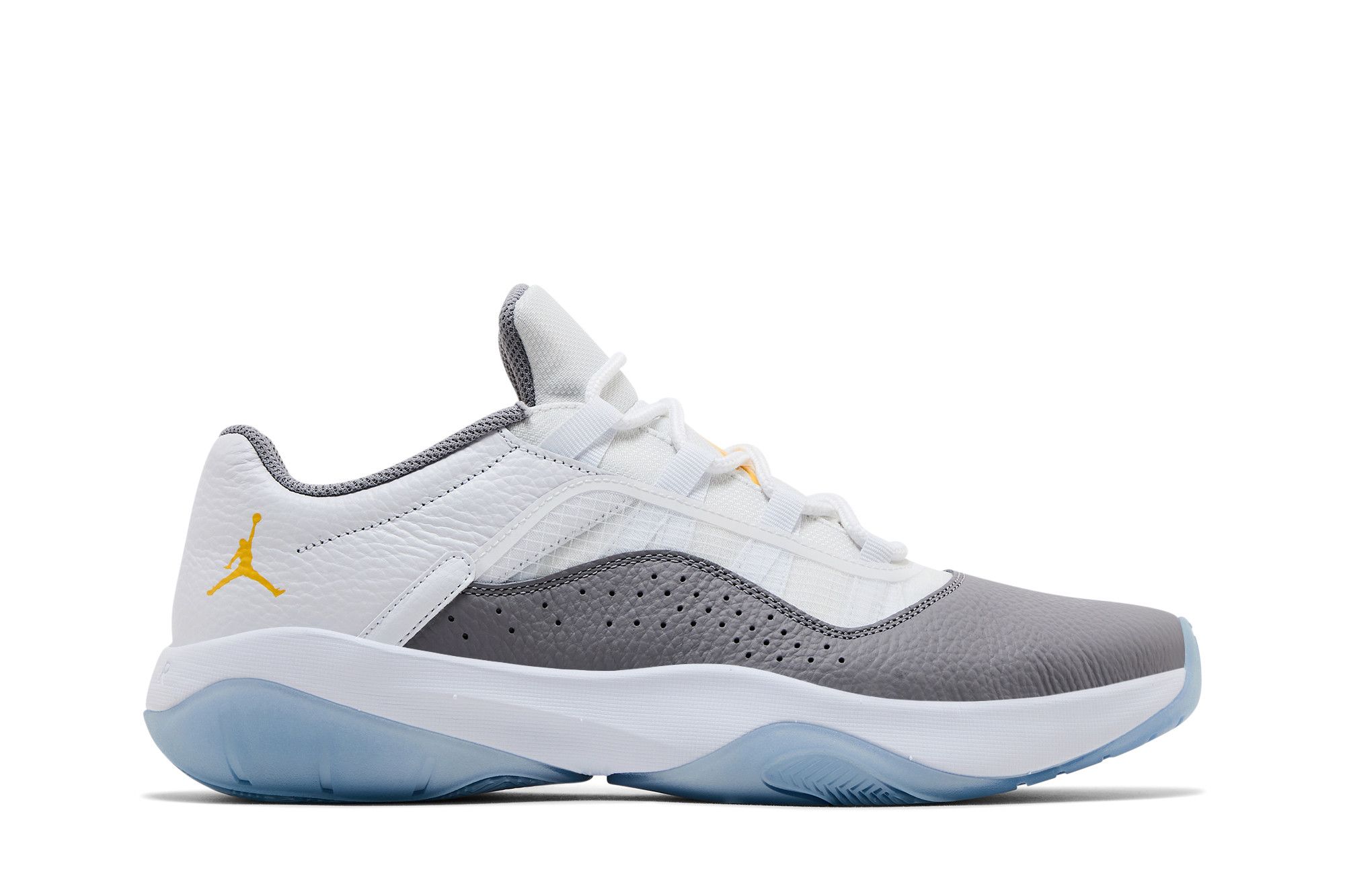 Buy Air Jordan 11 CMFT Low 'Cement Topaz Gold' - CW0784 107