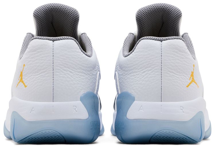 Air Jordan 11 CMFT Low Cement Topaz Gold