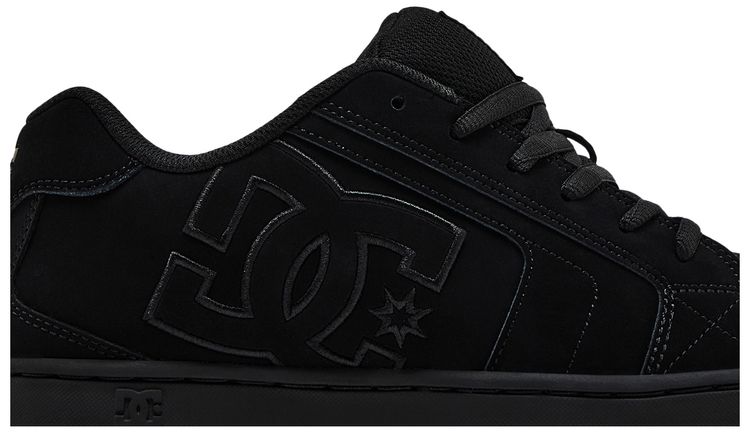 Net Triple Black