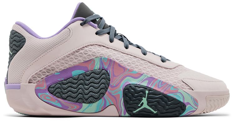 Air Jordan Tatum 2 PF Sidewalk Chalk