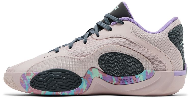 Air Jordan Tatum 2 PF Sidewalk Chalk