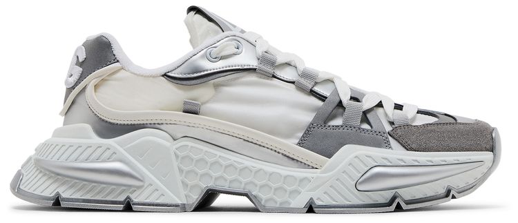 Dolce  Gabbana Air Master Silver White