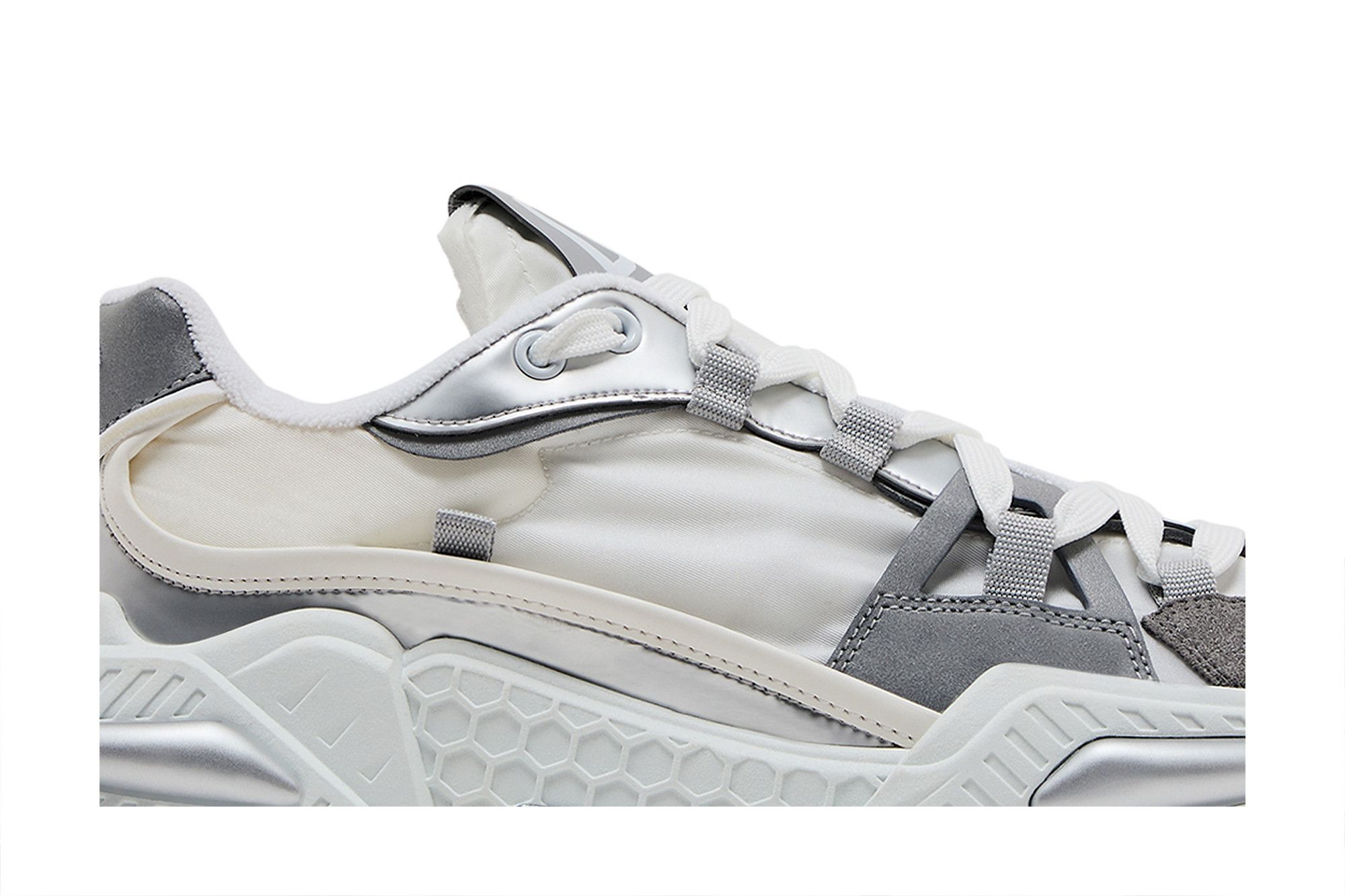 Buy Dolce & Gabbana Air Master 'Silver White' - CS1984 AT518