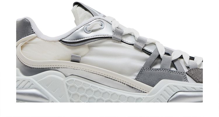Dolce  Gabbana Air Master Silver White