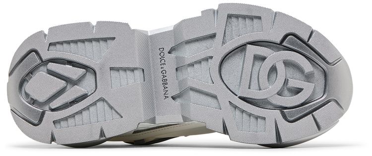 Dolce  Gabbana Air Master Silver White