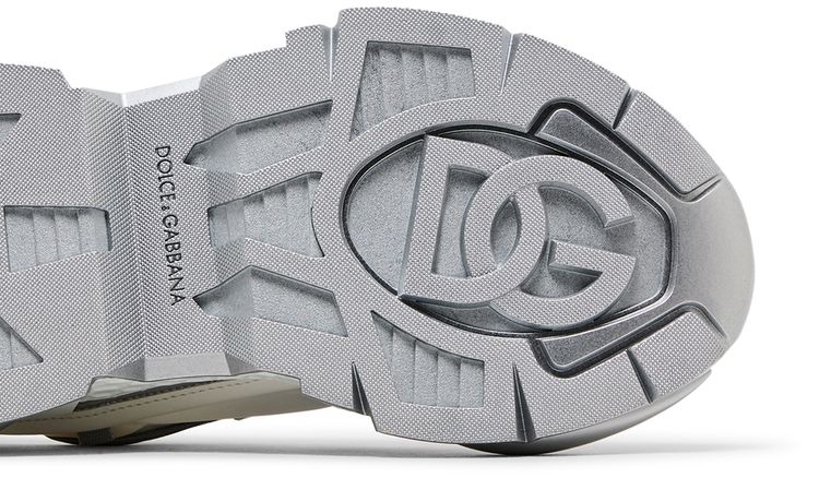 Dolce  Gabbana Air Master Silver White