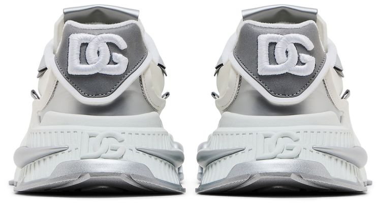 Dolce  Gabbana Air Master Silver White