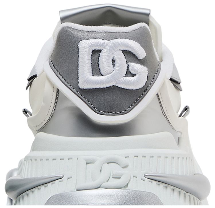 Dolce  Gabbana Air Master Silver White