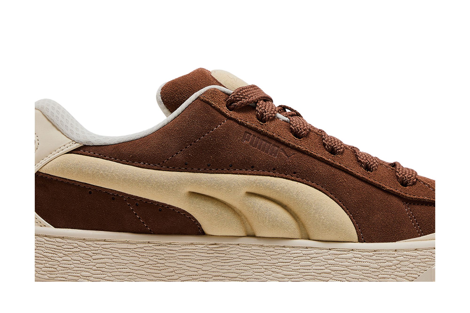 Buy Puma Suede XL 'Crush Preserves Pack - Brown Mushroom' - 399415