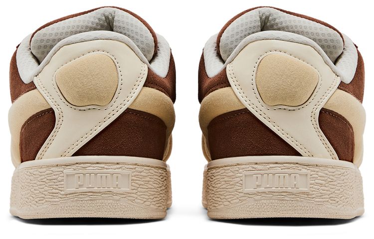 Puma Suede XL Crush Preserves Pack   Brown Mushroom