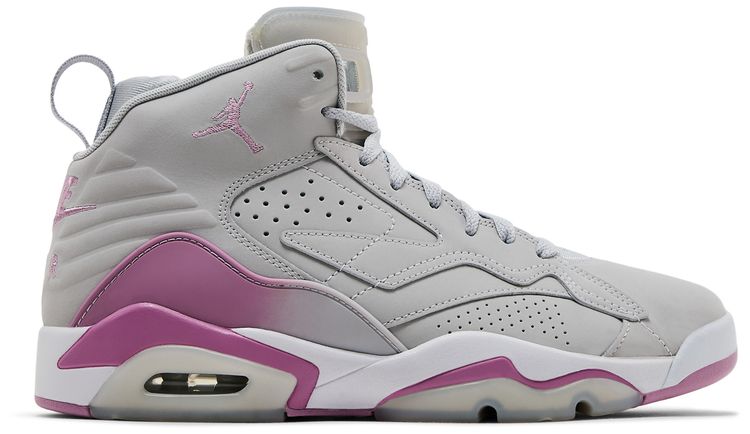 Air Jordan Wmns Jordan MVP Neutral Grey Orchid