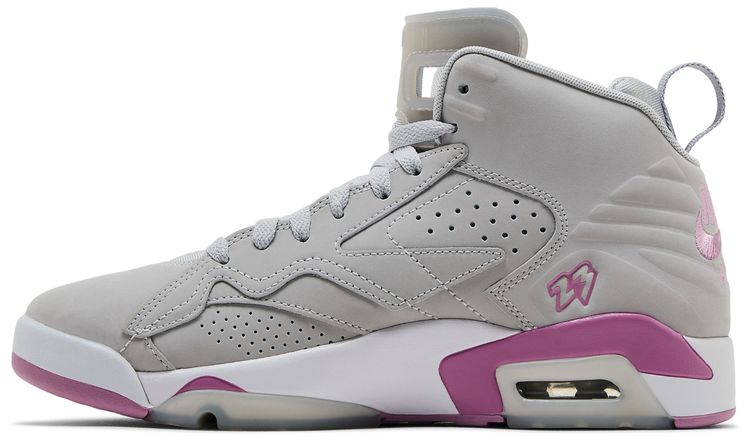 Air Jordan Wmns Jordan MVP Neutral Grey Orchid