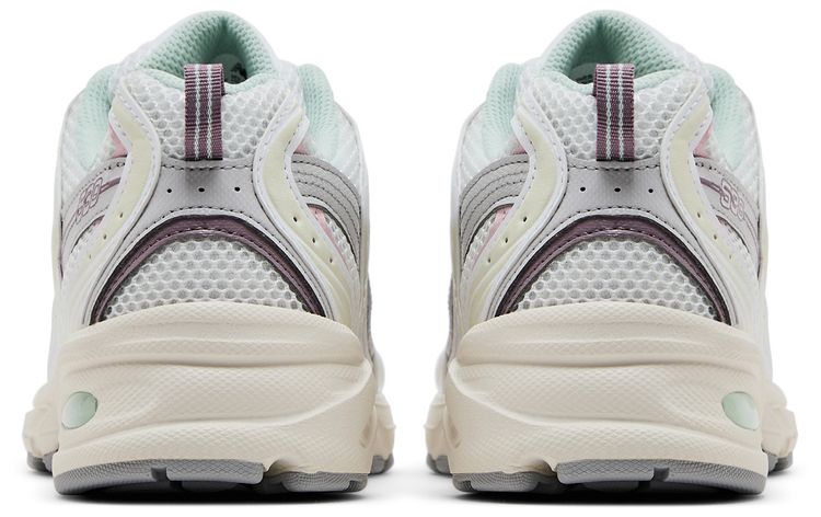 New Balance 530 Sea Salt Ice Wine