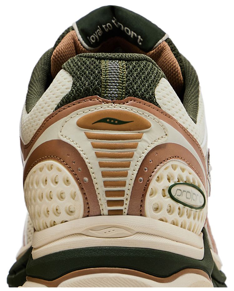 ProGrid Triumph 4 Saucony  Friends