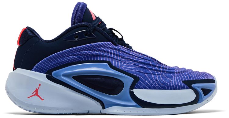 Air Jordan Luka 3 GS Purple Comet