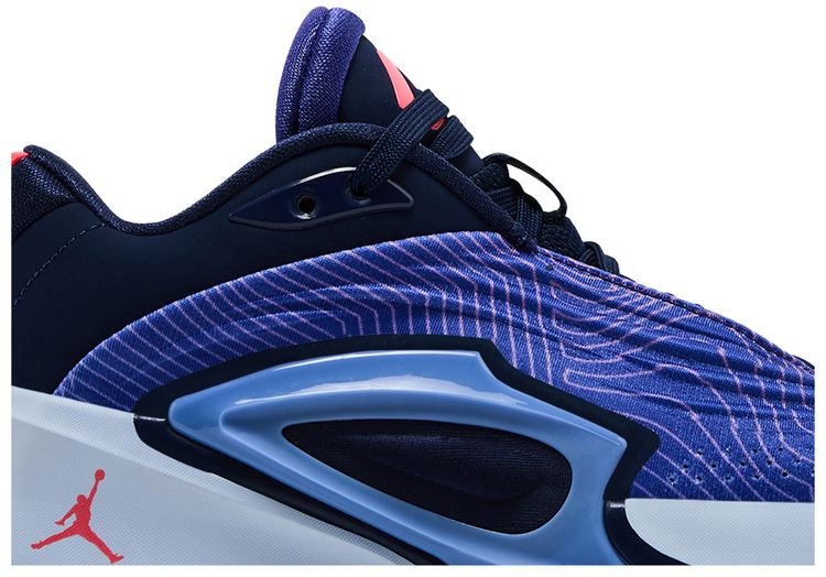 Air Jordan Luka 3 GS Purple Comet