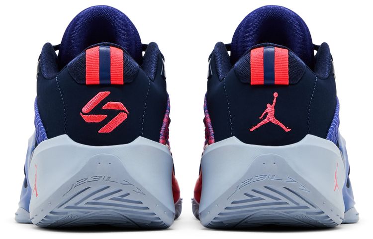 Air Jordan Luka 3 GS Purple Comet