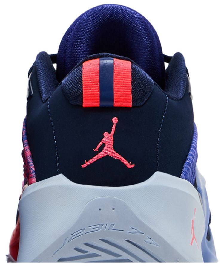 Air Jordan Luka 3 GS Purple Comet