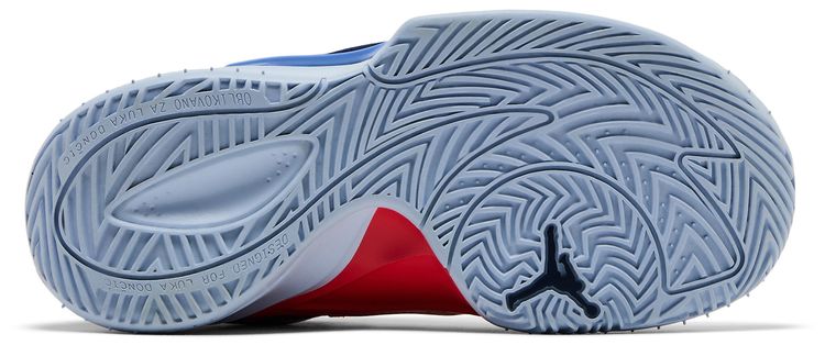 Air Jordan Luka 3 GS Purple Comet