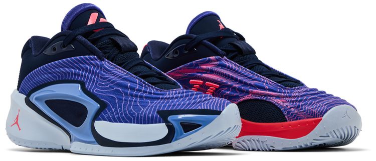 Air Jordan Luka 3 GS Purple Comet