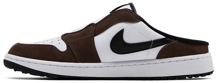 Air Jordan 1 Mule Golf Baroque Brown