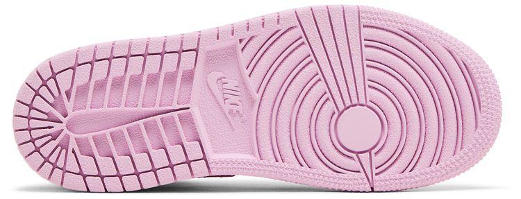 Air Jordan 1 Mid PS White Light Arctic Pink