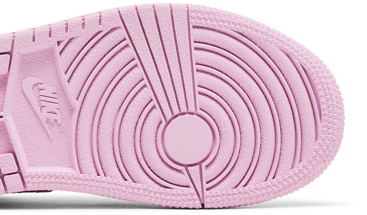 Air Jordan 1 Mid PS White Light Arctic Pink