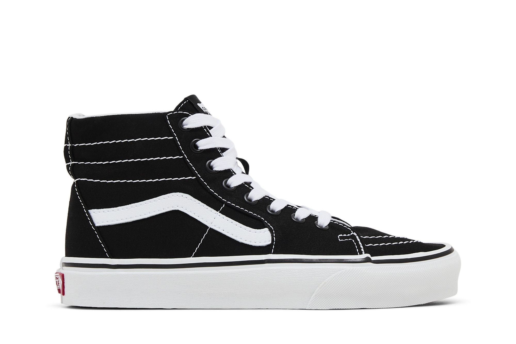 hi-yan⭐︎ Buy Sk8-Hi Tapered 'Black White' - VN0A4U161WX | GOAT
