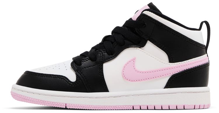 Air Jordan 1 Mid PS White Light Arctic Pink
