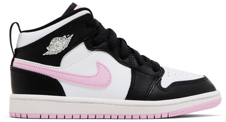 Air Jordan 1 Mid PS White Light Arctic Pink