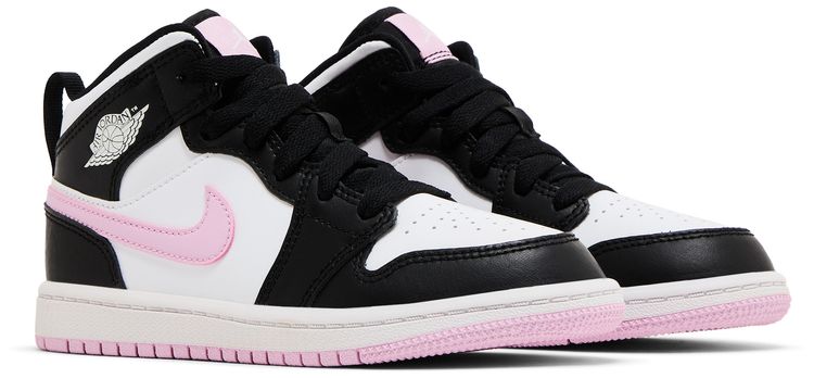 Air Jordan 1 Mid PS White Light Arctic Pink