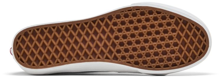 Vans Sk8 Hi Tapered Black White