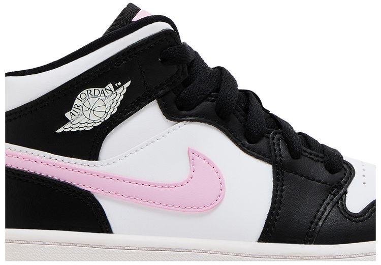 Air Jordan 1 Mid PS White Light Arctic Pink