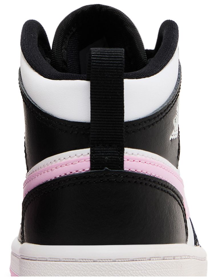 Air Jordan 1 Mid PS White Light Arctic Pink