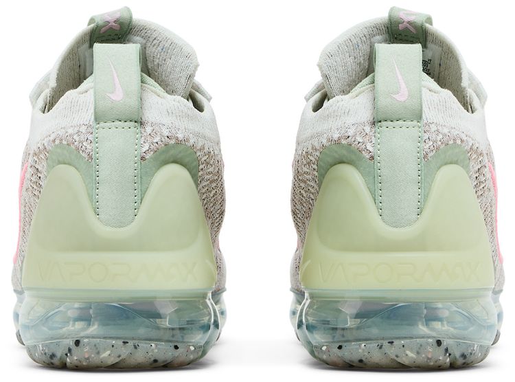 Nike Air VaporMax 2021 Flyknit GS Sail Honeydew
